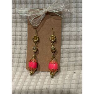 New handmade earrings